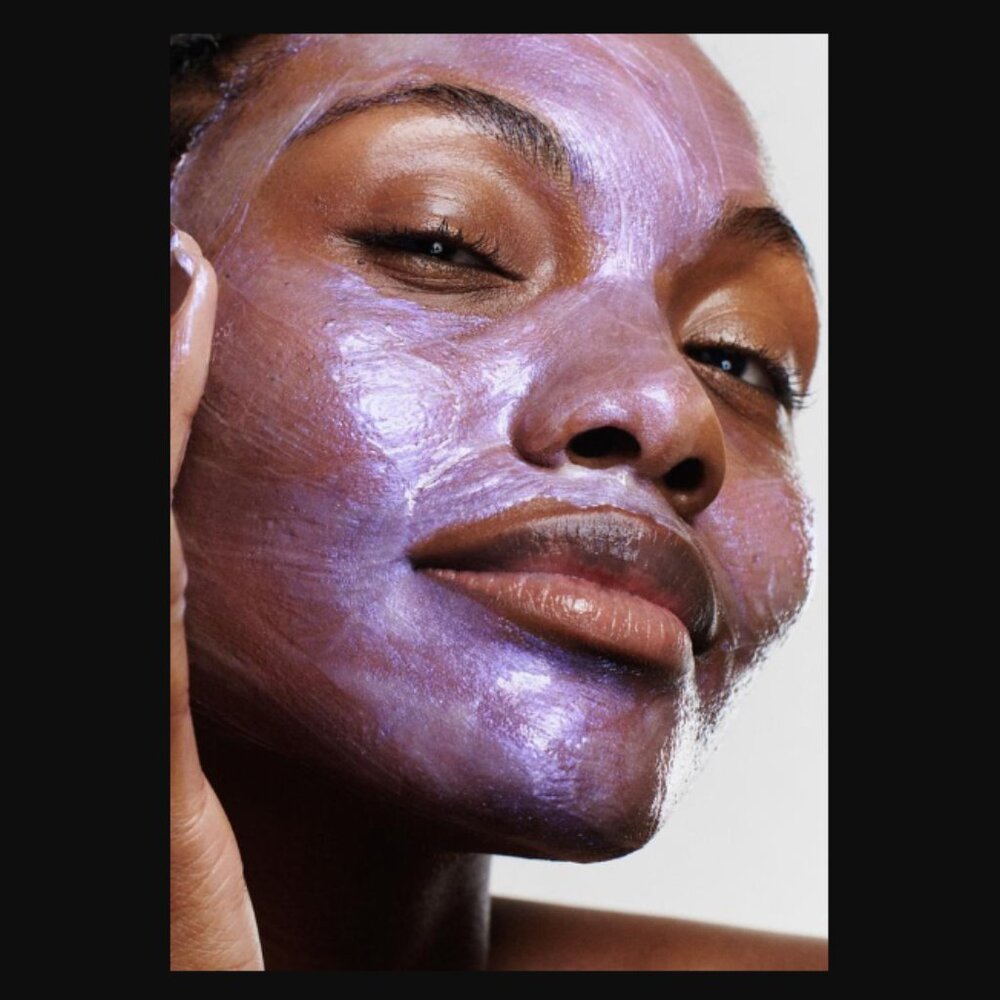 ❣️2/$36 NIB OLEHENRIKSEN Dewtopia 25% Acid Flash Facial Mask Retail $50.00 - Picture 9 of 16